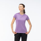 Women's T-shirt with short sleeves LADY BODINI Hi-Tec