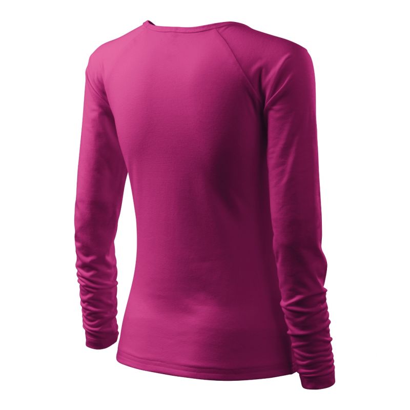 Malfini Elegance T-shirt W MLI-12743 fuchsia Clothing/Lifestyle/T-shirts/Malfini Malfini