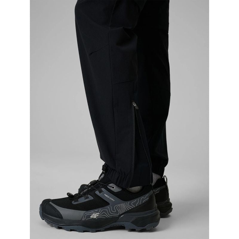 Men's 2-in-1 trekking trousers 4F 4FRSS26TFTRM1439-20S