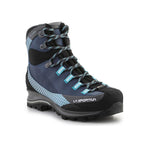 La Sportiva Trk Leather Gtx Opal Pacific W shoes 11Z618621 Footwear/Outdoor/La Sportiva Your Sports Performance