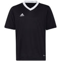 T-shirt adidas Entrada 22 Jsy Jr H57497 Clothing/Football Adidas