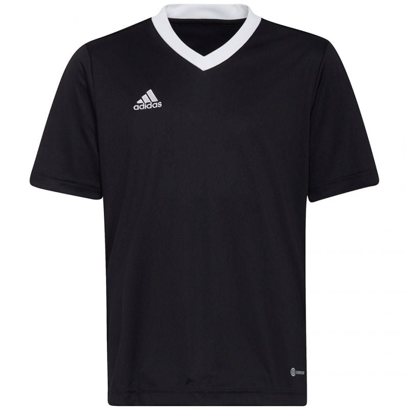 T-shirt adidas Entrada 22 Jsy Jr H57497 Clothing/Football Adidas