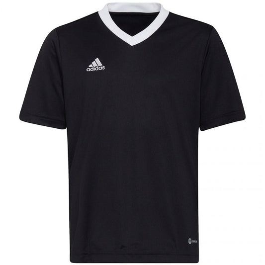 T-shirt adidas Entrada 22 Jsy Jr H57497 Clothing/Football Adidas