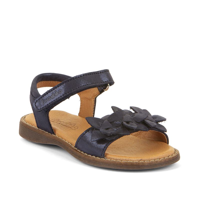 Froddo LORINE FLOWERS children's sandals (G3150251-6) Froddo