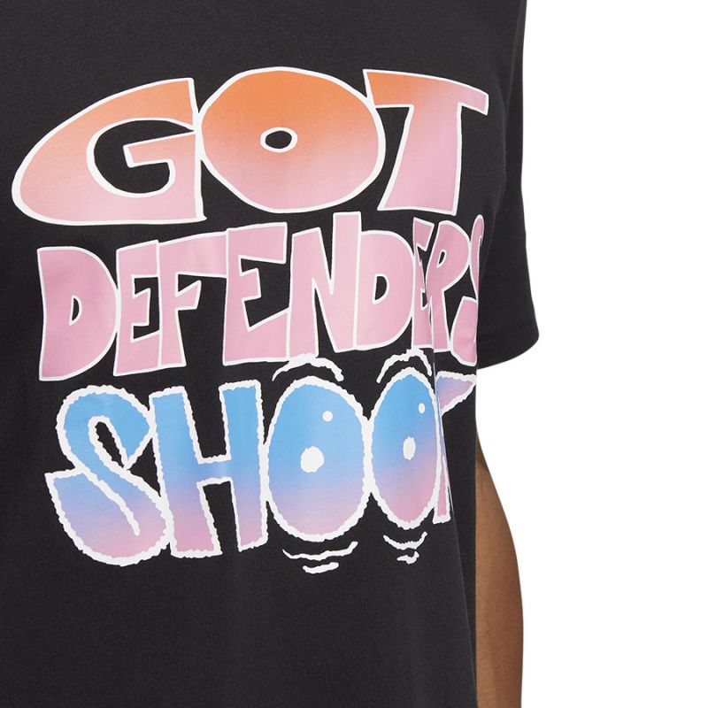 Adidas Got You Shook Tee M HK6727 Clothing/Lifestyle/T-shirts Adidas