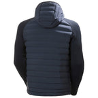 Helly Hansen men's ARCTIC OCEAN HYBRID INSULATOR jacket 34074 597 Helly Hansen