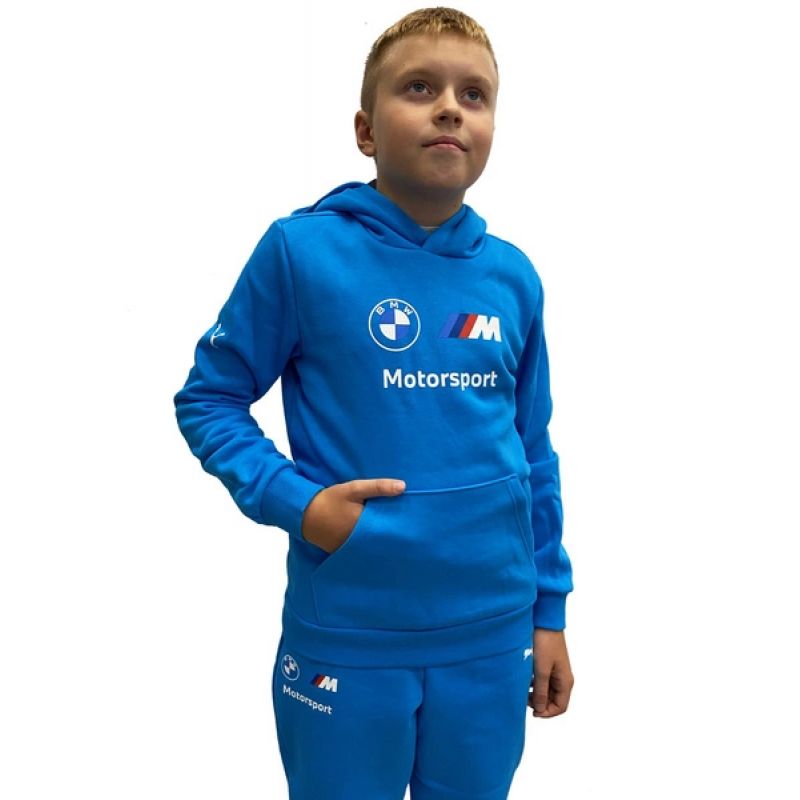 Puma BMW MMS Jr 536522 15 sweatshirt Clothing/Training Puma