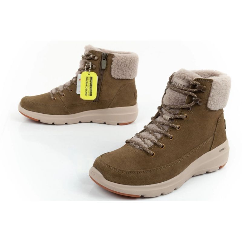 Glacial Ultra-Woodlands W 16677/OLV shoes Footwear/Outdoor Your Sports Performance