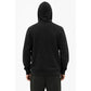 Puma men's black fashionable cotton kangaroo sports hoodie In preparation Your Sports Performance