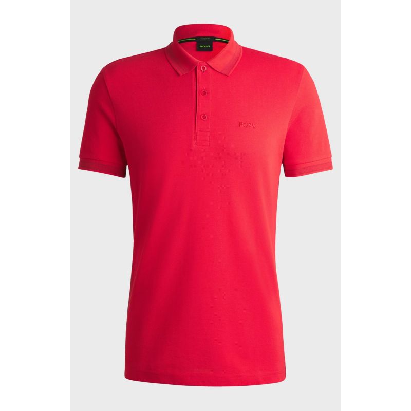 Boss Paddy polo shirt M 50469055-642 Clothing/Lifestyle/T-shirts/Boss Your Sports Performance