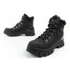 Lee Cooper women's winter hiking sports shoes, insulated, black, high In preparation Your Sports Performance