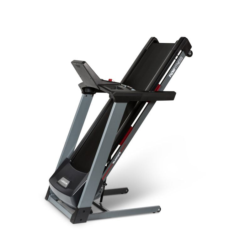 FLOW FITNESS ELECTRIC TREADMILL RUNNER DTM2000i In preparation Your Sports Performance