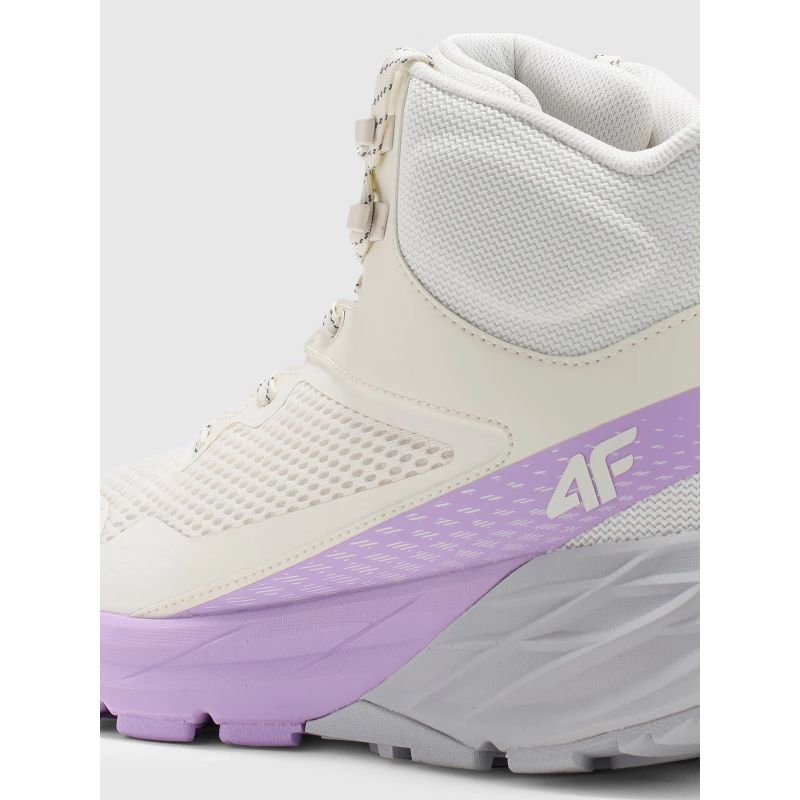High speed hiker trekking shoes with membrane for women 4F 4FWMM00FOTSF035-52S *Kategoria tymczasowa Your Sports Performance