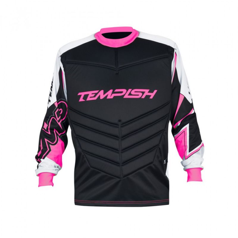 Tempish Respect Jr 13500005041 goalkeeper jersey Clothing/Floorball Your Sports Performance