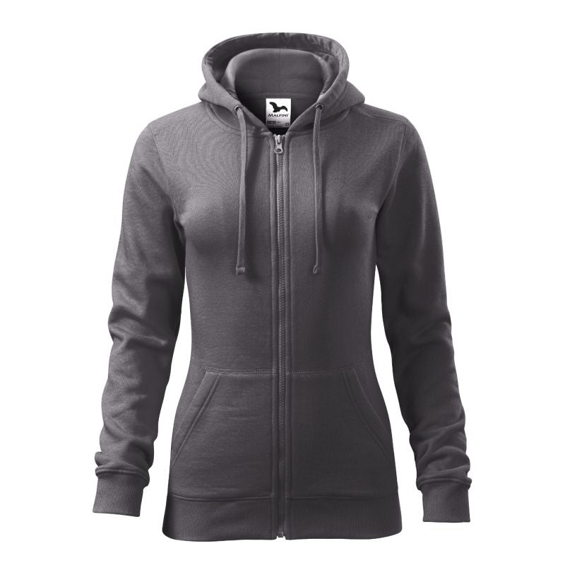 Malfini Trendy Zipper Sweatshirt W MLI-41136 Clothing/Lifestyle/Malfini Malfini