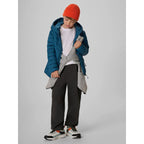 Boy's synthetic-filled jacket 4F 4FJRAW26TDJAM1057-30S