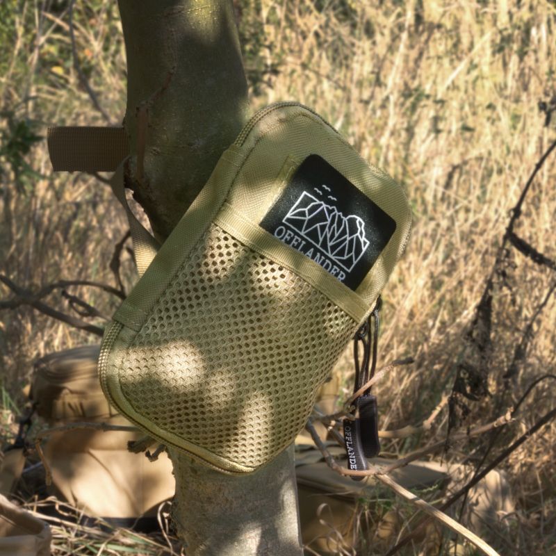 Offlander Molle tactical pouch OFF_CACC_22KH Accessories/Sachets / Belts / Bags Your Sports Performance