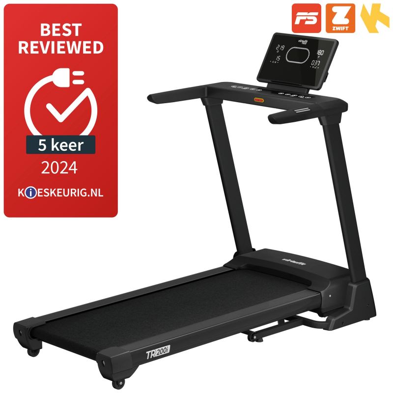 VIRTUFIT TR200I ELECTRIC TREADMILL In preparation Your Sports Performance