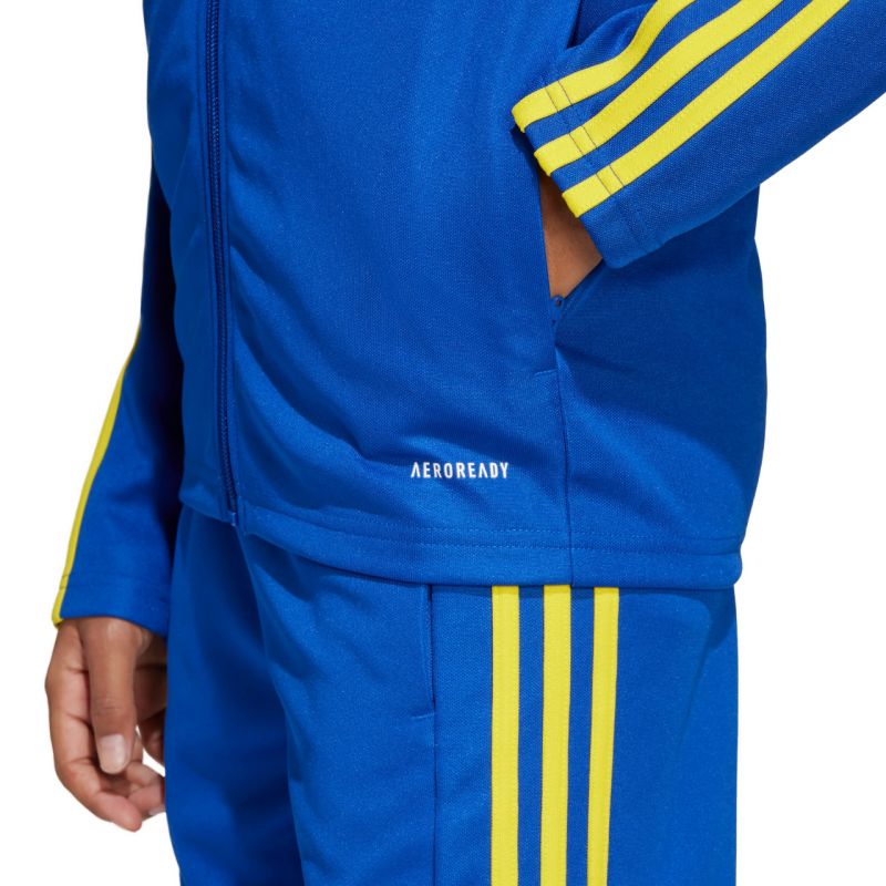 Adidas Squadra 25 Training Jr JP3150 sweatshirt Clothing/Football Adidas