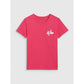 Women's regular printed T-shirt 4F 4FRSS25TTSHF2693-54S *Kategoria tymczasowa Your Sports Performance