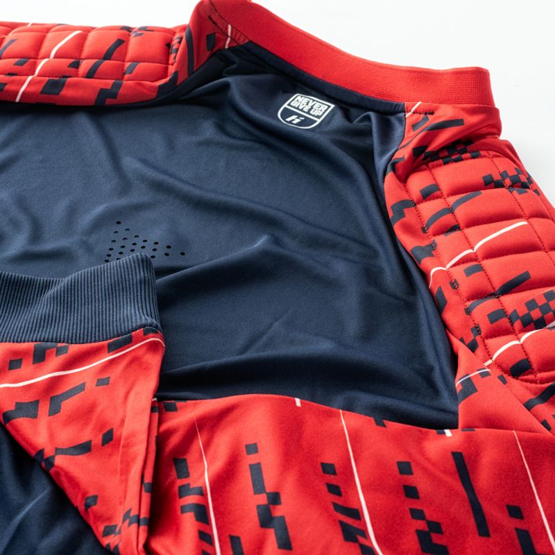 Huari Nuevos Blouse GK M football sweatshirt 92800406562 Clothing/Football/Huari Your Sports Performance