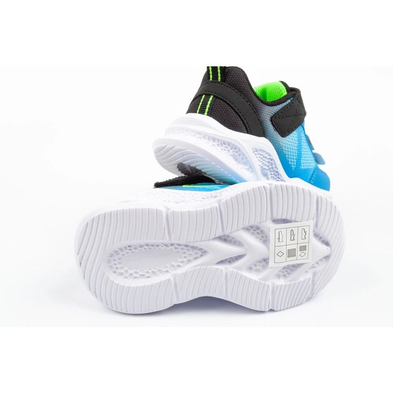 Skechers boys' sports shoes S Lights light comfortable LED
