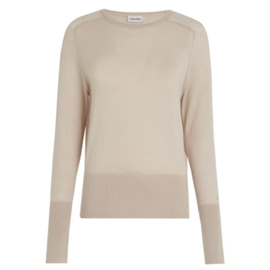 Calvin Klein Extra Fine W K20K205777 sweater Clothing/Lifestyle/Calvin Klein Your Sports Performance