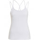 Adidas Studio Slim Strappy Back Tank Top W HE3141 Clothing/Training Adidas