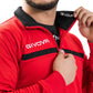Tracksuit Givova Tuta Givova One M TT012 1210 red/black Clothing/Football/Mężczyźni/Givova Givova