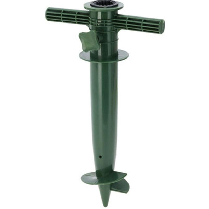 UMBRELLA BASE 30x17x6CM GREEN Home and Garden/Garden Your Sports Performance