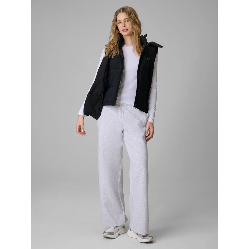 Longsleeve slim smooth women's 4F 4FRSS26TLONF658-10S