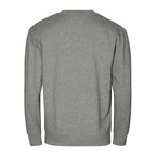 Unisex Crew Sweatshirt (Dark Gray Melange) To be categorized Your Sports Performance
