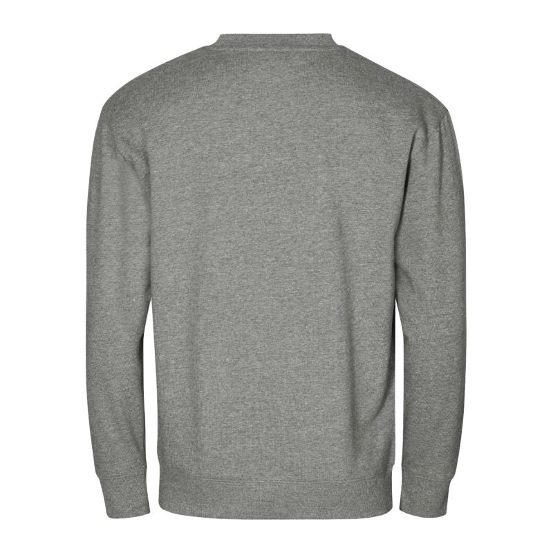 Unisex Crew Sweatshirt (Dark Gray Melange) To be categorized Your Sports Performance