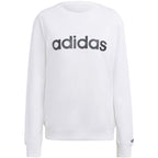 adidas Essentials Linear French Terry W sweatshirt IC6879 Clothing/Lifestyle/adidas Adidas