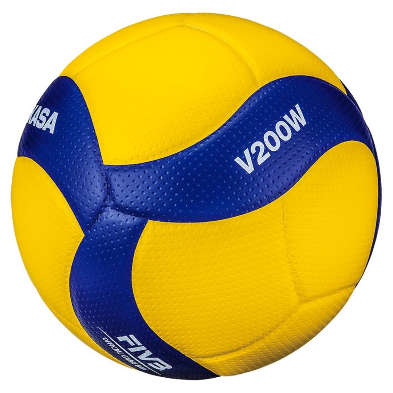 Mikasa V200W volleyball ball Accessories/Balls/Volleyball Your Sports Performance
