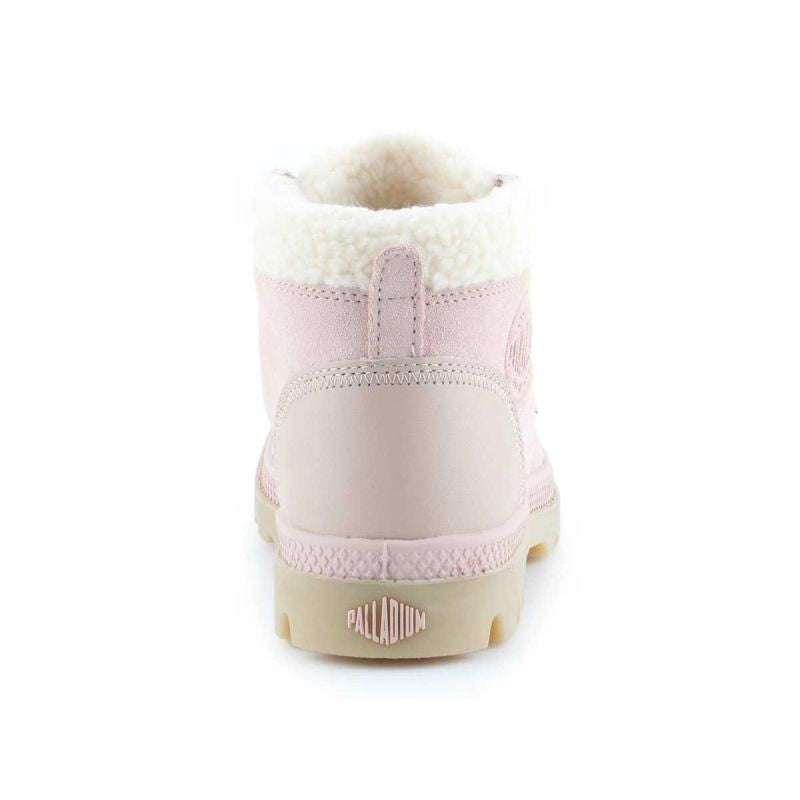 Palladium Pampa Lo Rose Dust W 96467-612-M shoes Footwear/Lifestyle/Palladium Your Sports Performance