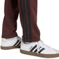 Men's adidas Essentials 3-Stripes Fleece Pants Brown JX0713 In preparation Adidas