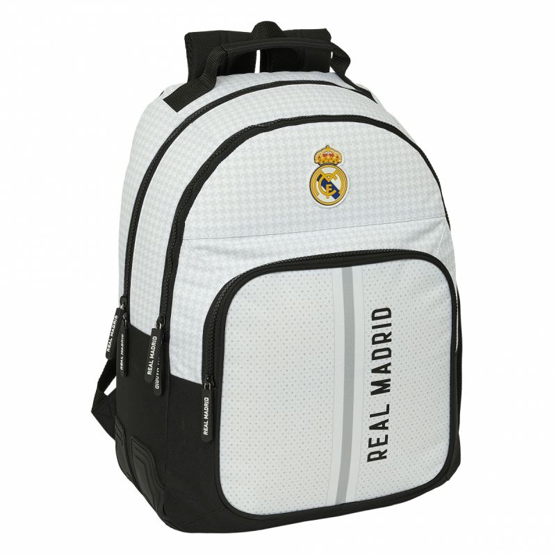 Real Madrid Double Backpack 612454773 Accessories/Plecaki/pozostałe plecaki Your Sports Performance