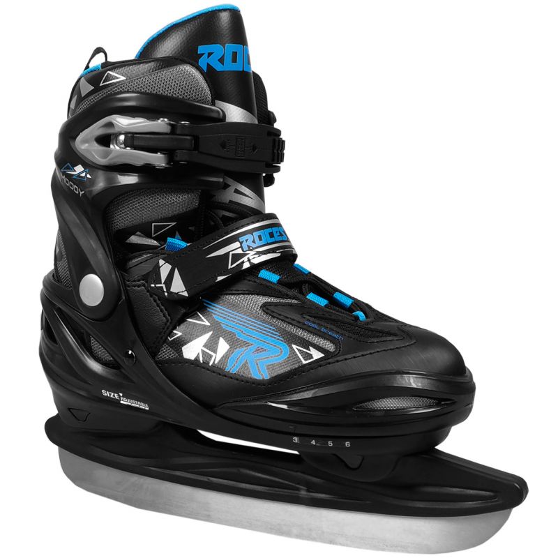 Roces Moody Ice 3.0 Boy Jr 450710 00001 skates Accessories/Skating Your Sports Performance