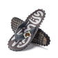 Gumbies Men's Flip-Flops ISLANDER FLIP-FLOP URBAN GREY