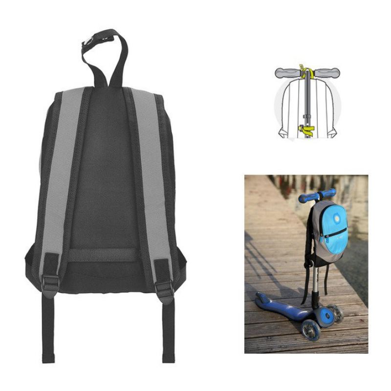 Globber Jr 524-100 HS-TNK-000009251 backpack Accessories/Plecaki/Joma Your Sports Performance
