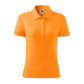 Malfini Cotton polo shirt W MLI-213A2 tangerine Clothing/Lifestyle/T-shirts/Malfini Malfini