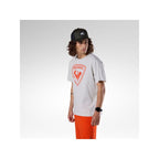 ROSSIGNOL Cliffside Tee Men's T-Shirt Gray