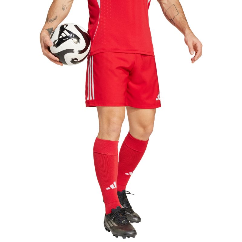 adidas Tiro 25 Competition Match Men's Shorts Red JP4743 In preparation Adidas