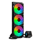 SAVIO ARGB 360MM VELOX CPU WATER COOLER Chłodzenie/Chłodzenie - zestawy chłodzenia wodnego Your Sports Performance