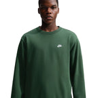 Nike Club BB men's sweatshirt green FN3886 323
