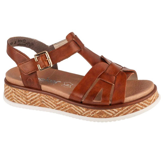 Rieker Sandals W W0853-24 Footwear/Lifestyle/Rieker Your Sports Performance