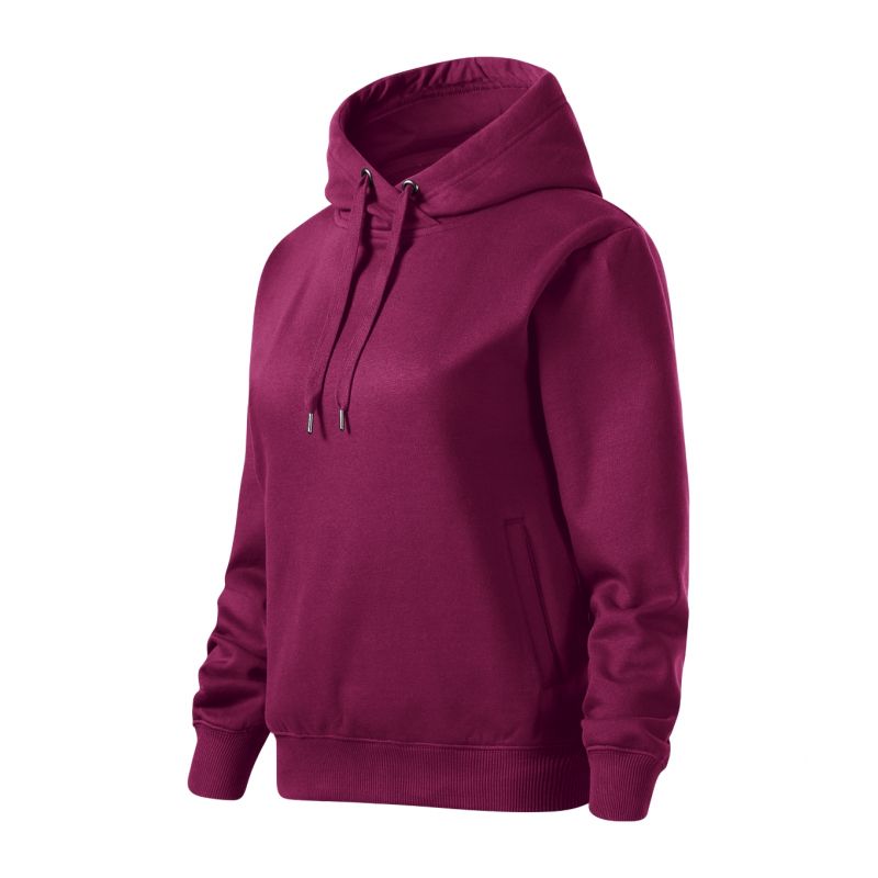 Malfini Moon W sweatshirt MLI-42143 fuchsia Clothing/Lifestyle/Malfini Malfini