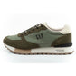 Gap men's sports shoes Osaka green sneakers comfortable fashionable Your Sports Performance