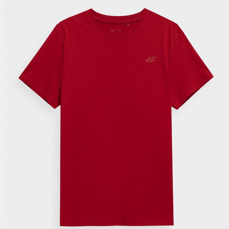 T-shirt 4F M 4FSS23TTSHM536 62S Clothing/Lifestyle/T-shirts 4F
